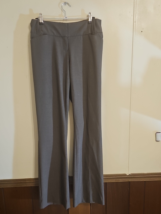 The Limited Pants - The Limited Collection Cassidy Fit Size 8R Brown Dress Pants Trouser